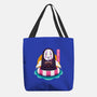 Dark Spirit Summer-None-Basic Tote-Bag-Alundrart