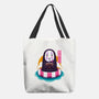 Dark Spirit Summer-None-Basic Tote-Bag-Alundrart