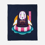 Dark Spirit Summer-None-Fleece-Blanket-Alundrart