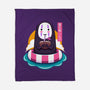 Dark Spirit Summer-None-Fleece-Blanket-Alundrart