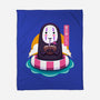 Dark Spirit Summer-None-Fleece-Blanket-Alundrart