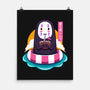 Dark Spirit Summer-None-Matte-Poster-Alundrart