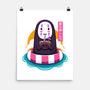 Dark Spirit Summer-None-Matte-Poster-Alundrart