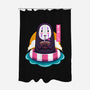 Dark Spirit Summer-None-Polyester-Shower Curtain-Alundrart