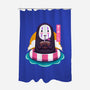 Dark Spirit Summer-None-Polyester-Shower Curtain-Alundrart