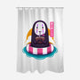 Dark Spirit Summer-None-Polyester-Shower Curtain-Alundrart
