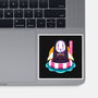 Dark Spirit Summer-None-Glossy-Sticker-Alundrart