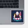 Dark Spirit Summer-None-Glossy-Sticker-Alundrart