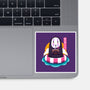 Dark Spirit Summer-None-Glossy-Sticker-Alundrart