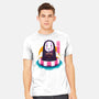 Dark Spirit Summer-Mens-Heavyweight-Tee-Alundrart