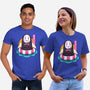 Dark Spirit Summer-Unisex-Basic-Tee-Alundrart