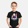 Dark Spirit Summer-Youth-Basic-Tee-Alundrart