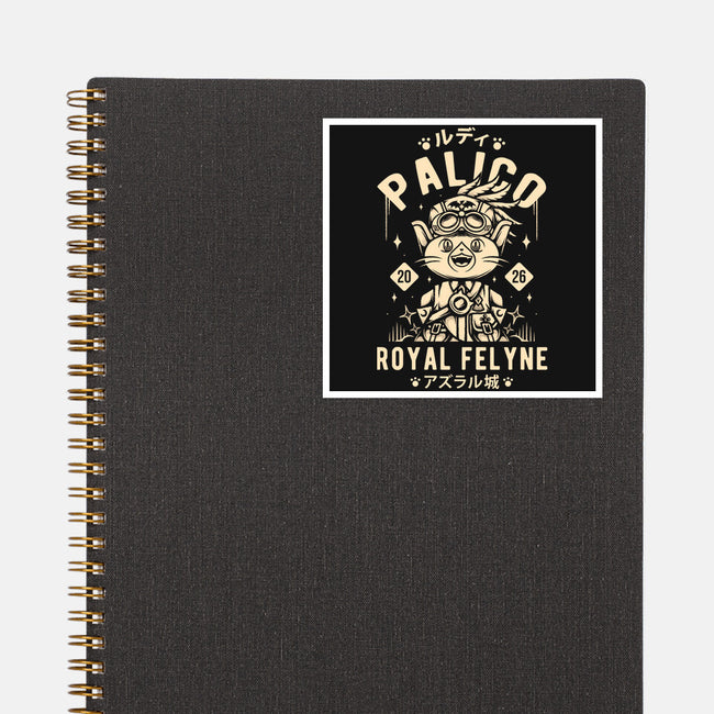 Rudy Palico-None-Glossy-Sticker-Alundrart