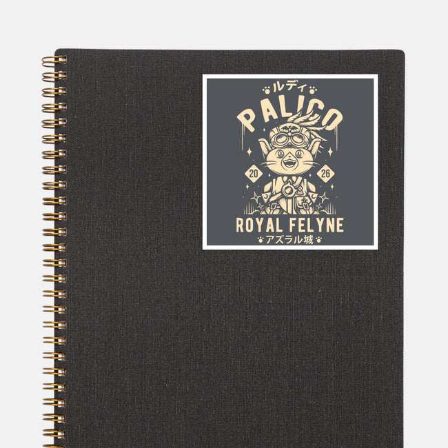 Rudy Palico-None-Glossy-Sticker-Alundrart