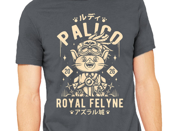 Rudy Palico