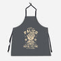 Rudy Palico-Unisex-Kitchen-Apron-Alundrart