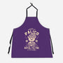 Rudy Palico-Unisex-Kitchen-Apron-Alundrart
