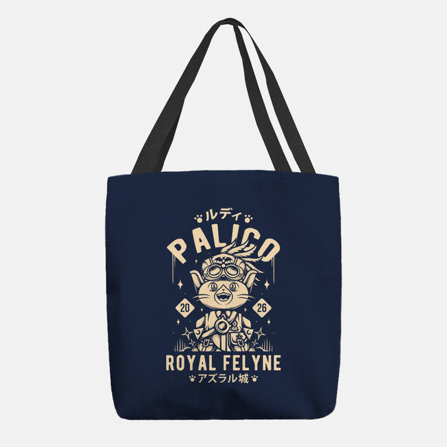 Rudy Palico-None-Basic Tote-Bag-Alundrart