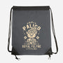 Rudy Palico-None-Drawstring-Bag-Alundrart