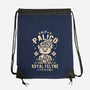 Rudy Palico-None-Drawstring-Bag-Alundrart