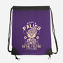 Rudy Palico-None-Drawstring-Bag-Alundrart