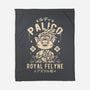 Rudy Palico-None-Fleece-Blanket-Alundrart