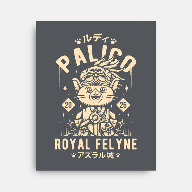 Rudy Palico-None-Stretched-Canvas-Alundrart