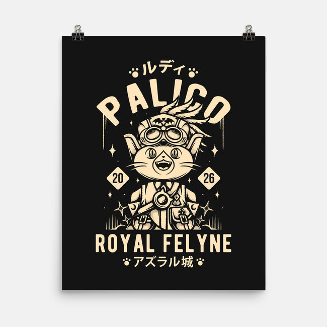 Rudy Palico-None-Matte-Poster-Alundrart
