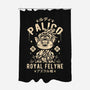 Rudy Palico-None-Polyester-Shower Curtain-Alundrart