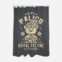 Rudy Palico-None-Polyester-Shower Curtain-Alundrart