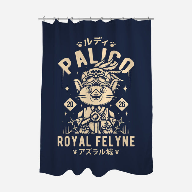 Rudy Palico-None-Polyester-Shower Curtain-Alundrart