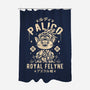 Rudy Palico-None-Polyester-Shower Curtain-Alundrart