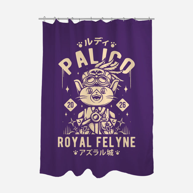 Rudy Palico-None-Polyester-Shower Curtain-Alundrart