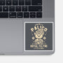 Rudy Palico-None-Glossy-Sticker-Alundrart