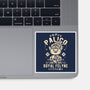 Rudy Palico-None-Glossy-Sticker-Alundrart
