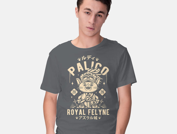 Rudy Palico