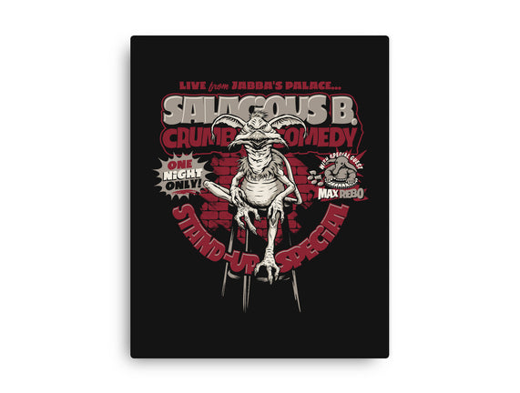 Crumb Comedy