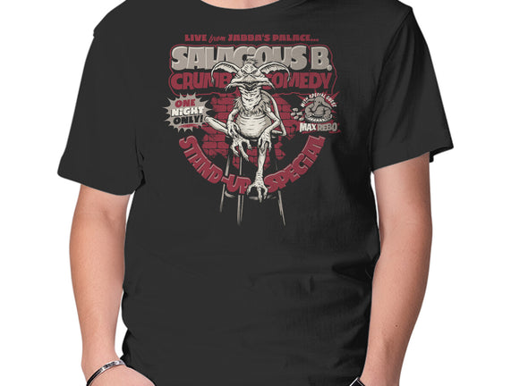 Crumb Comedy
