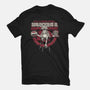 Crumb Comedy-Youth-Basic-Tee-Wheels