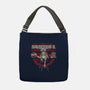 Crumb Comedy-None-Adjustable Tote-Bag-Wheels