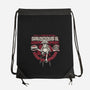 Crumb Comedy-None-Drawstring-Bag-Wheels
