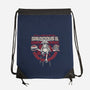 Crumb Comedy-None-Drawstring-Bag-Wheels