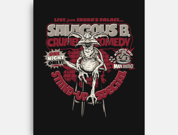 Crumb Comedy