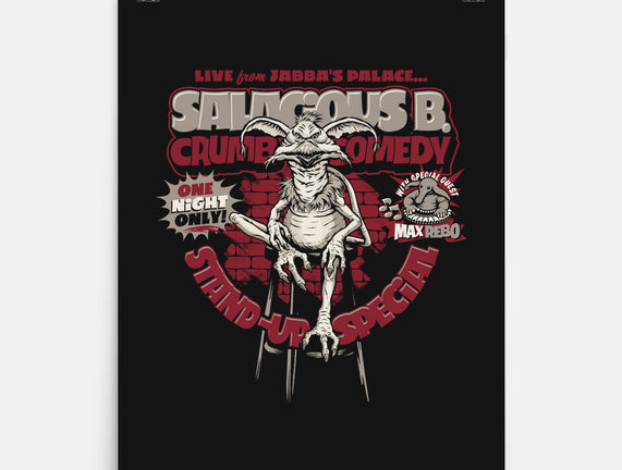 Crumb Comedy