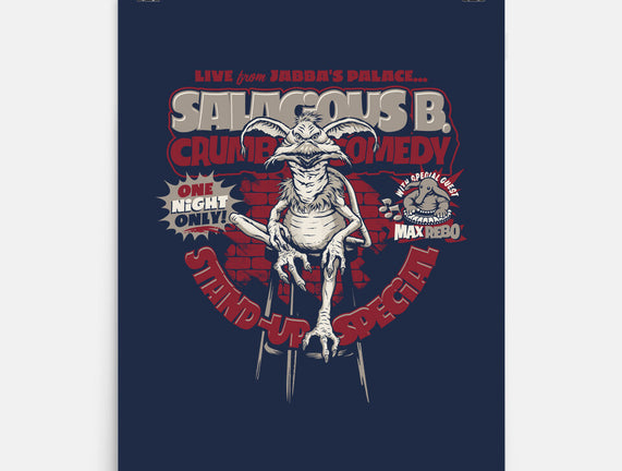 Crumb Comedy