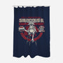 Crumb Comedy-None-Polyester-Shower Curtain-Wheels