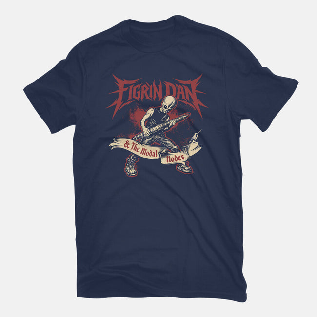 Modal Mayhem-Unisex-Basic-Tee-Wheels