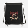 Modal Mayhem-None-Drawstring-Bag-Wheels