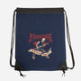 Modal Mayhem-None-Drawstring-Bag-Wheels