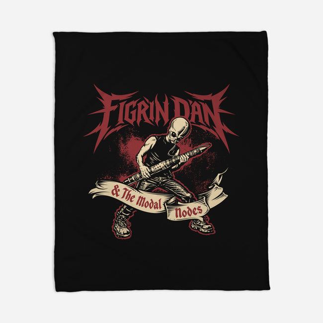 Modal Mayhem-None-Fleece-Blanket-Wheels